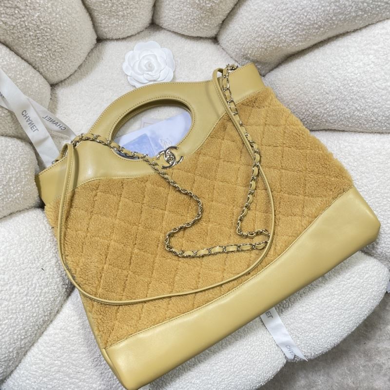 Chanel Top Handle Bags